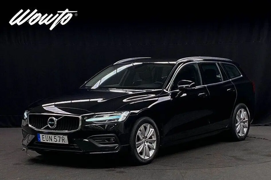 Volvo V60, 2.0, 145 kW, bensiin, automaat, nelikvedu
