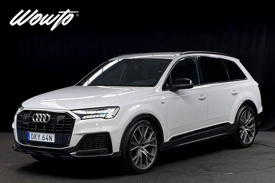 Audi Q7, 3.0, 210 kW, diisel, automaat, nelikvedu