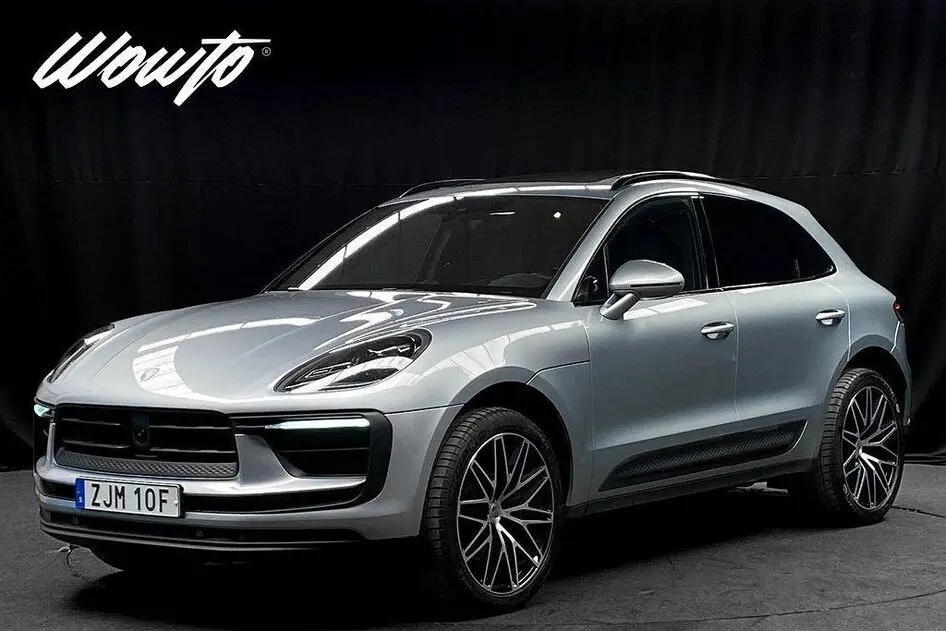 Porsche Macan, 2.0, 195 kW, bensiin, automaat, nelikvedu