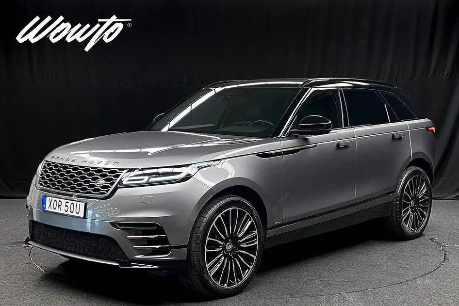 Land Rover Range Rover Velar, 3.0, 202 kW, дизель, автомат, полный привод