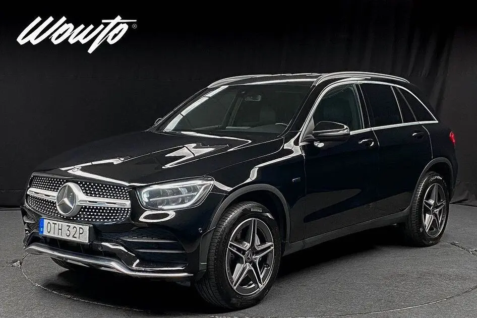 Mercedes-Benz GLC, 2.0, 235 kW, гибрид, автомат, полный привод