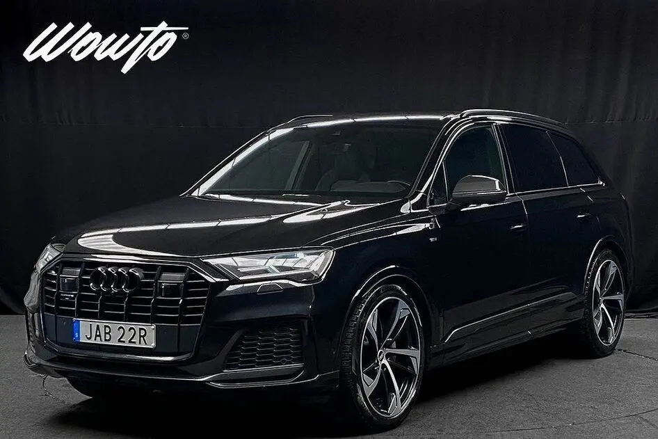 Audi Q7, 3.0, 210 kW, diisel, automaat, nelikvedu