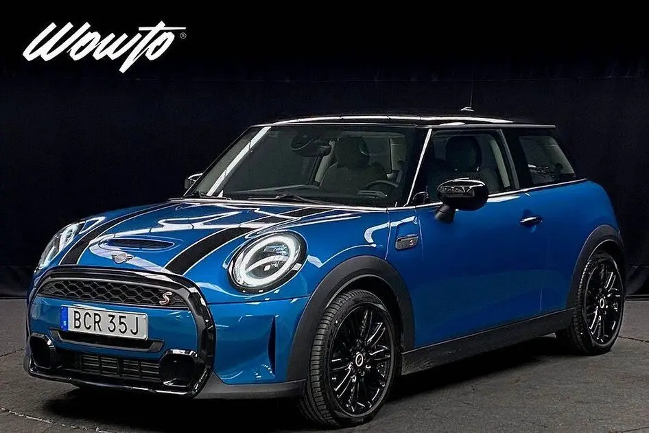 MINI Cooper, 2.0, 131 kW, petrol, automatic, four-wheel drive