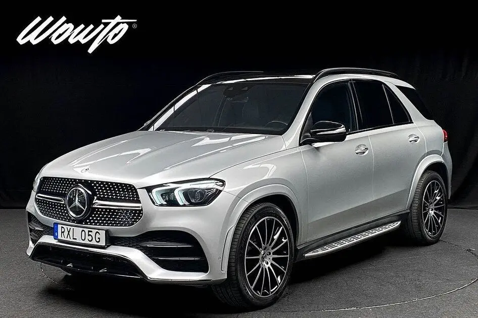 Mercedes-Benz GLE, 2.9, 200 kW, diisel, automaat, nelikvedu