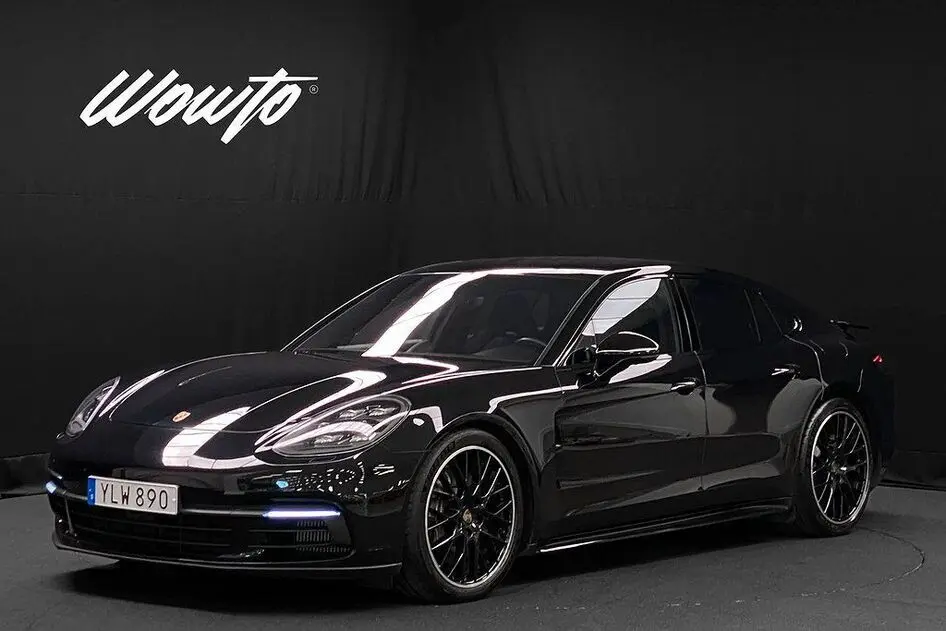 Porsche Panamera, 2.9, 340 kW, hübriid, automaat, nelikvedu