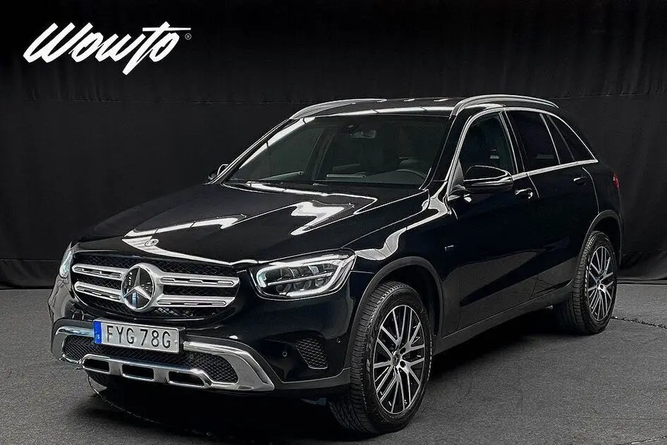 Mercedes-Benz GLC, 2.0, 235 kW, гибрид, автомат, полный привод