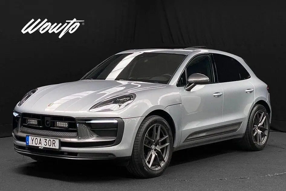 Porsche Macan, 2.0, 195 kW, bensiin, automaat, nelikvedu