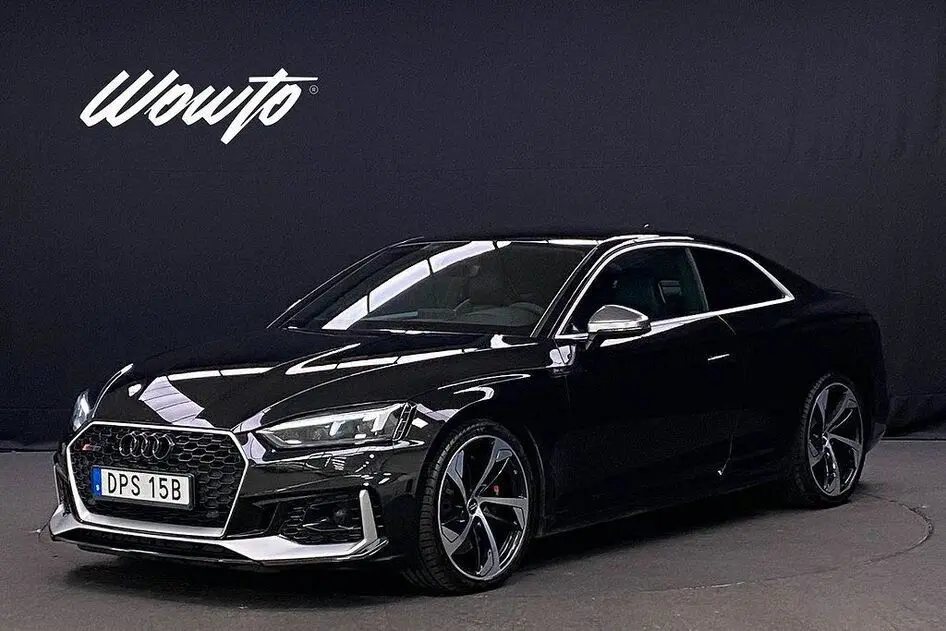 Audi RS5, 2.9, 331 kW, bensiin, automaat, nelikvedu