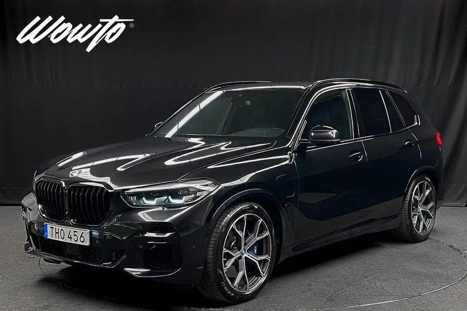 BMW X5, 3.0, 290 kW, hübriid, automaat, nelikvedu