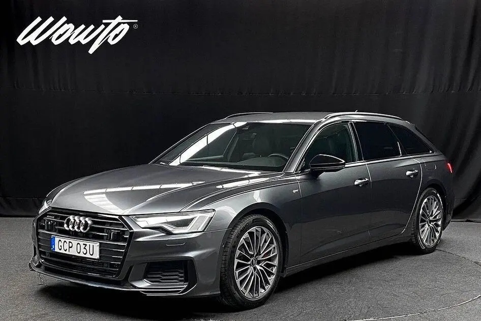 Audi A6, 2.0, 270 kW, hübriid, automaat, nelikvedu