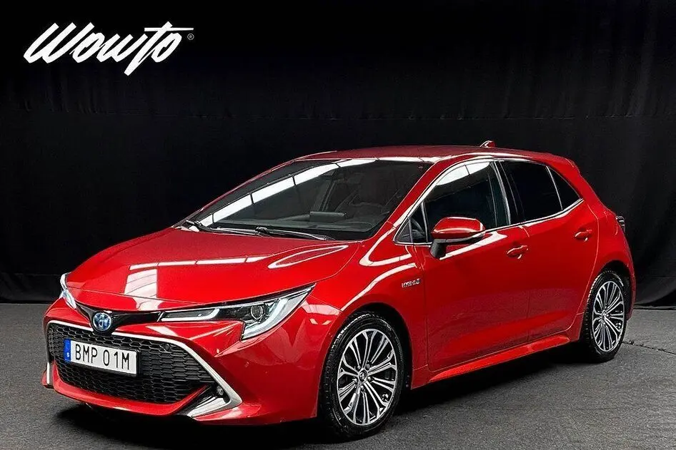 Toyota Corolla, 1.8, 90 kW, hübriid, automaat, nelikvedu