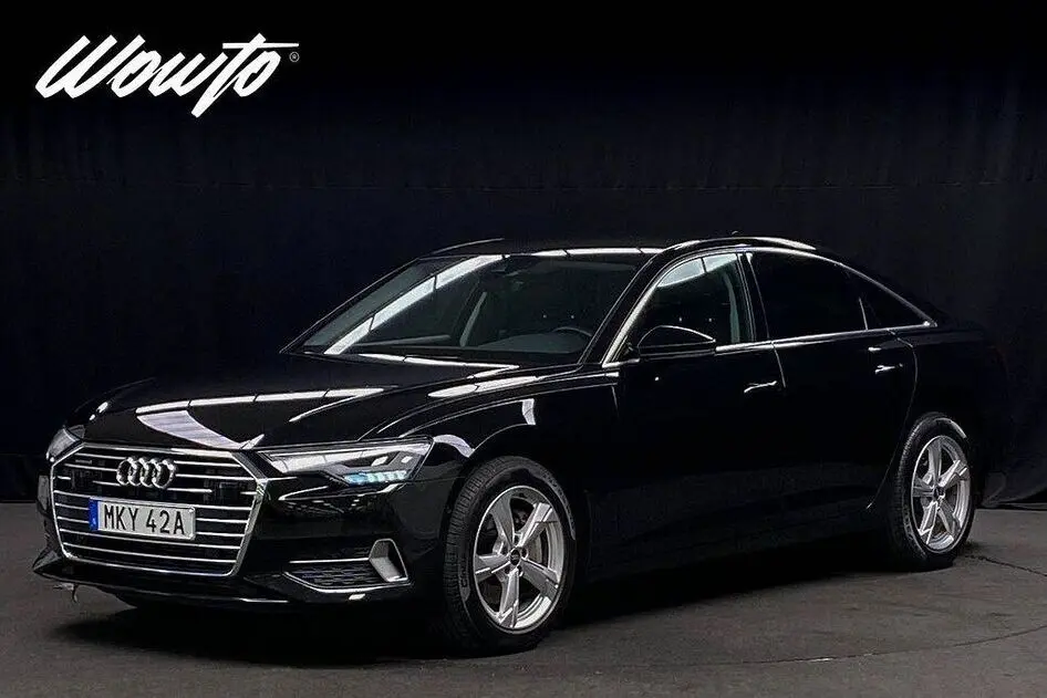 Audi A6, 2.0, 195 kW, bensiin, automaat, nelikvedu