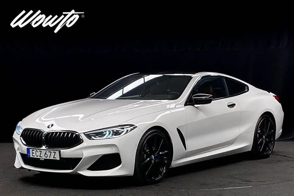 BMW 840, 3.0, 235 kW, diisel, automaat, nelikvedu