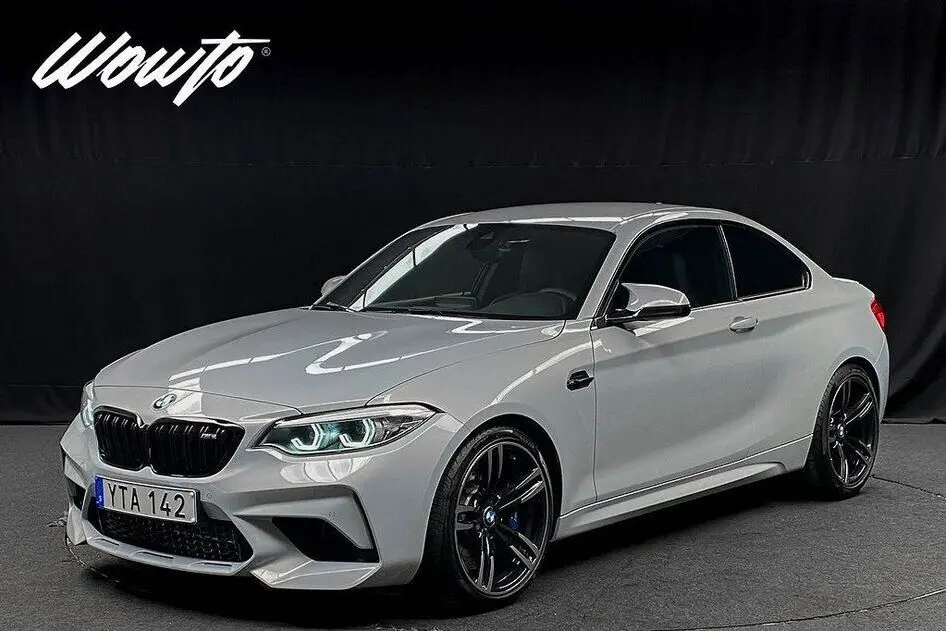 BMW M2, 3.0, 302 kW, petrol, automatic, four-wheel drive