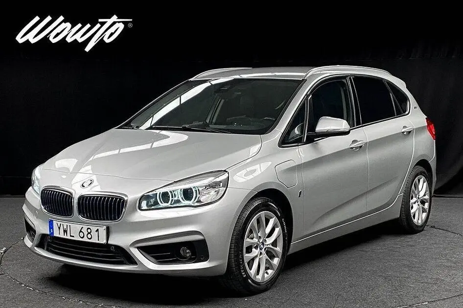 BMW 225, 1.5, 165 kW, гибрид, автомат, полный привод