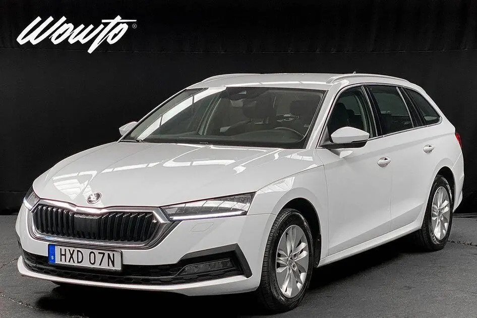 Škoda Octavia, 2.0, 85 kW, дизель, автомат, полный привод