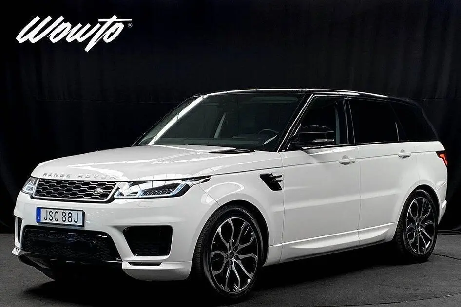 Land Rover Range Rover Sport, 3.0, 183 kW, diisel, automaat, nelikvedu