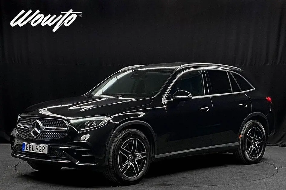 Mercedes-Benz GLC, 2.0, 145 kW, diisel, automaat, nelikvedu