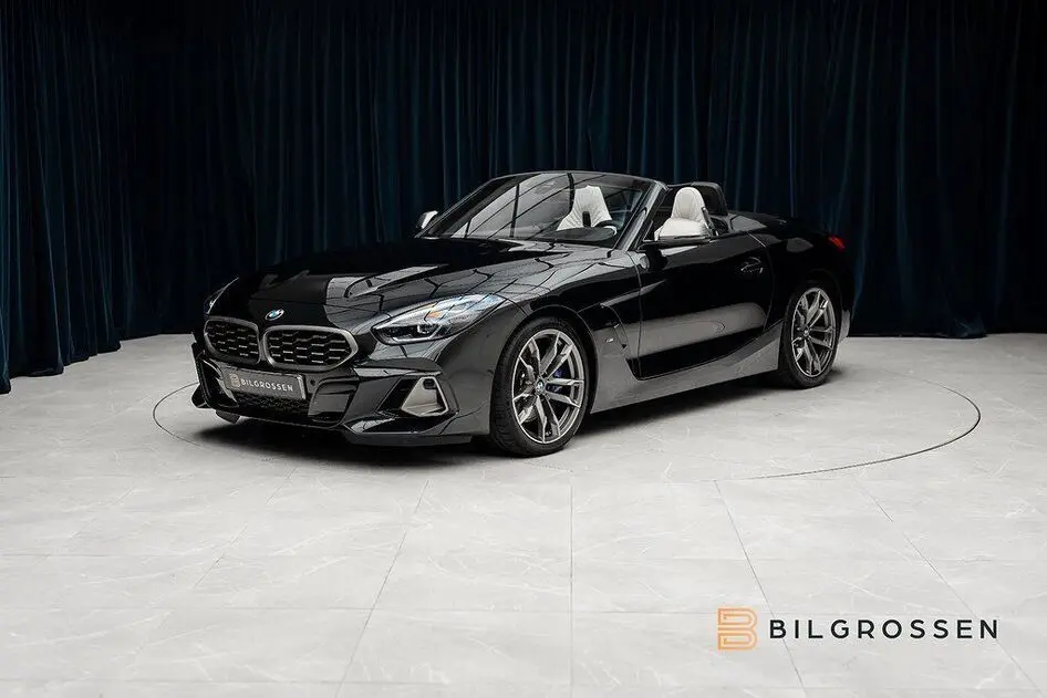 BMW Z4, 3.0, 250 kW, bensiin, automaat, nelikvedu