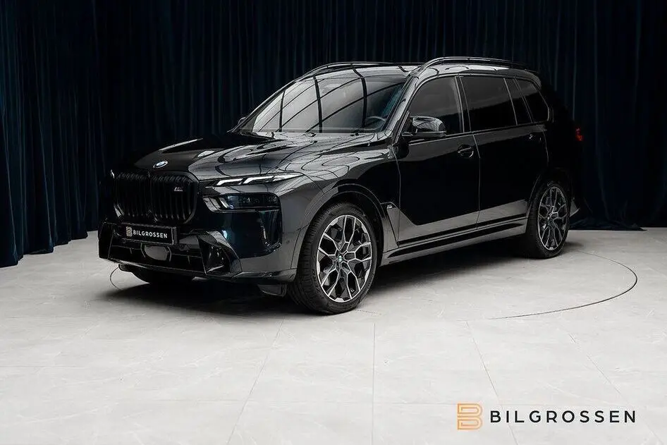 BMW X7, 4.4, 390 kW, bensiin, automaat, nelikvedu