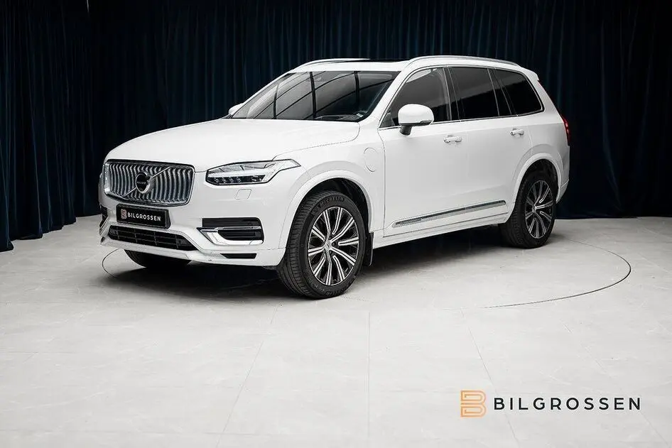 Volvo XC90, 2.0, 335 kW, hübriid, automaat, nelikvedu