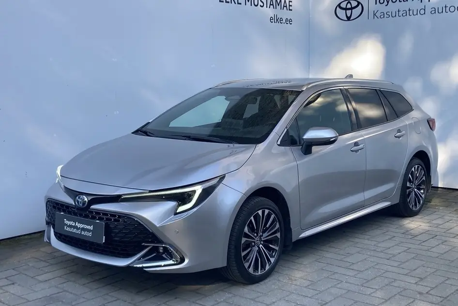 Toyota Corolla, 1.8, 72 kW, hübriid, automaat, esivedu