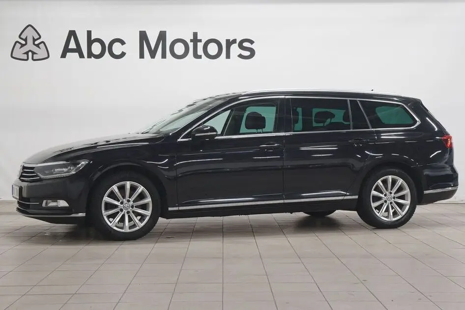Volkswagen Passat, 1.8, 132 kW, petrol, automatic, front-wheel drive