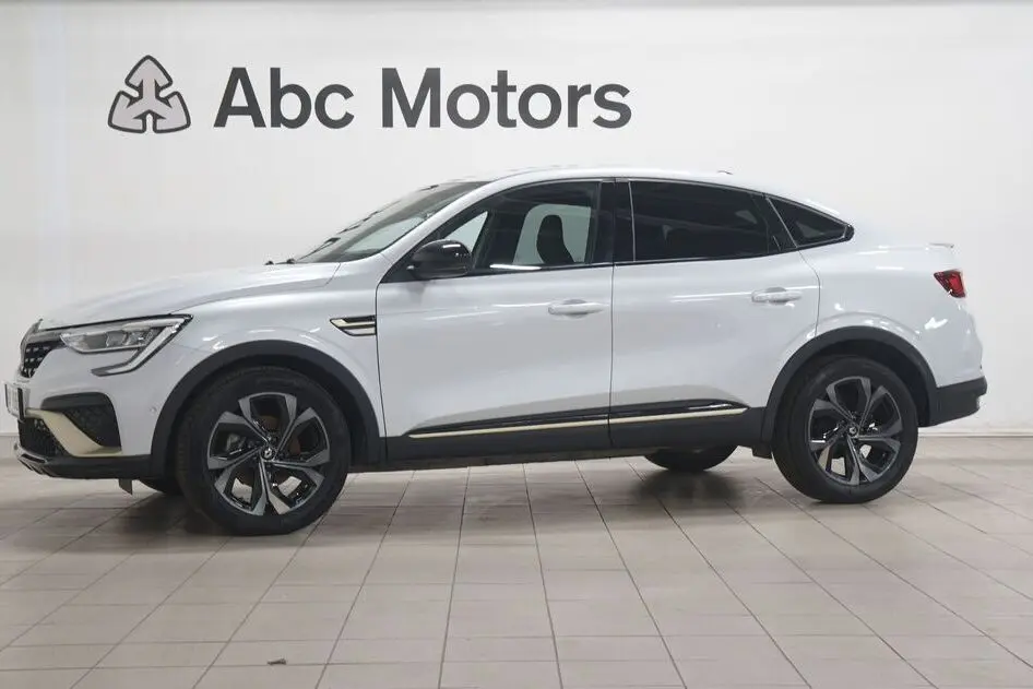 Renault Arkana, 1.6, 69 kW, hübriid, automaat, esivedu