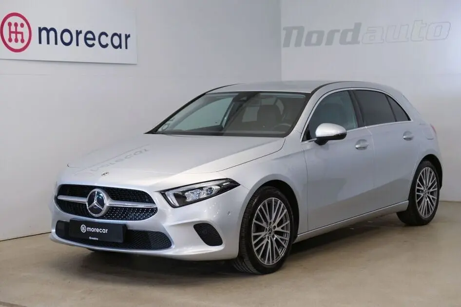 Mercedes-Benz A 180, 1.3, 100 kW, bensiin, automaat, esivedu
