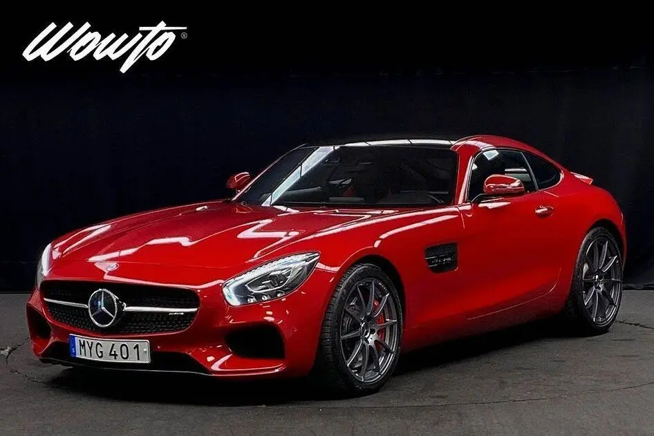 Mercedes-Benz AMG, 4.0, 375 kW, бензин, автомат, полный привод