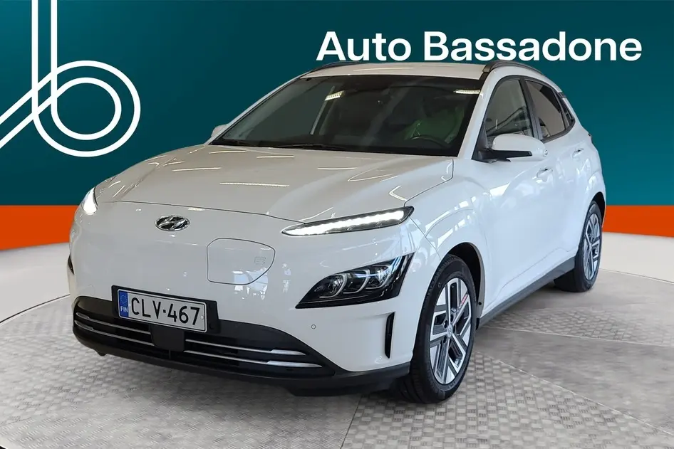 Hyundai Kona, elekter, automaat, esivedu