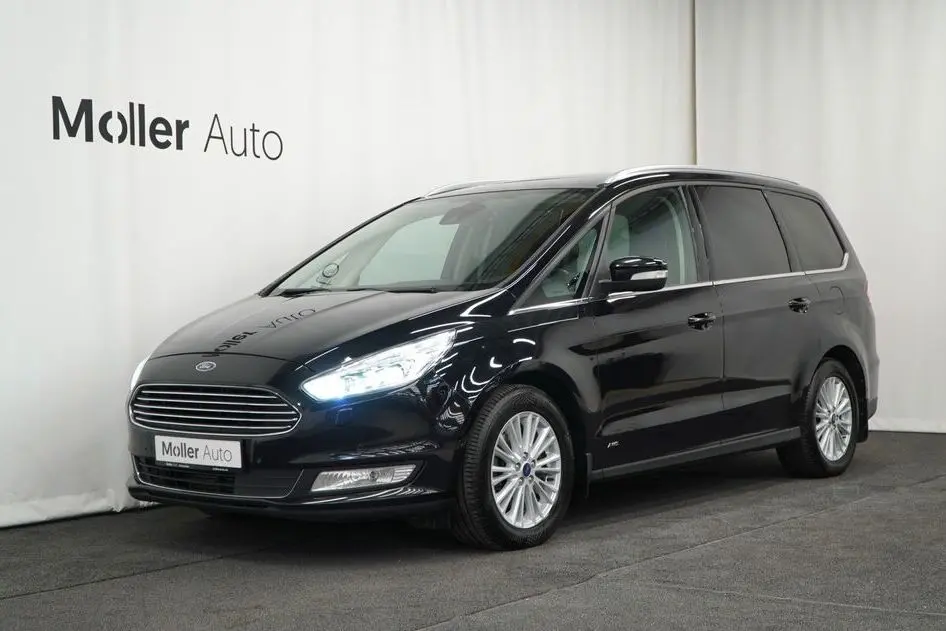 Ford Galaxy, 2.0, 132 kW, diisel, automaat, nelikvedu
