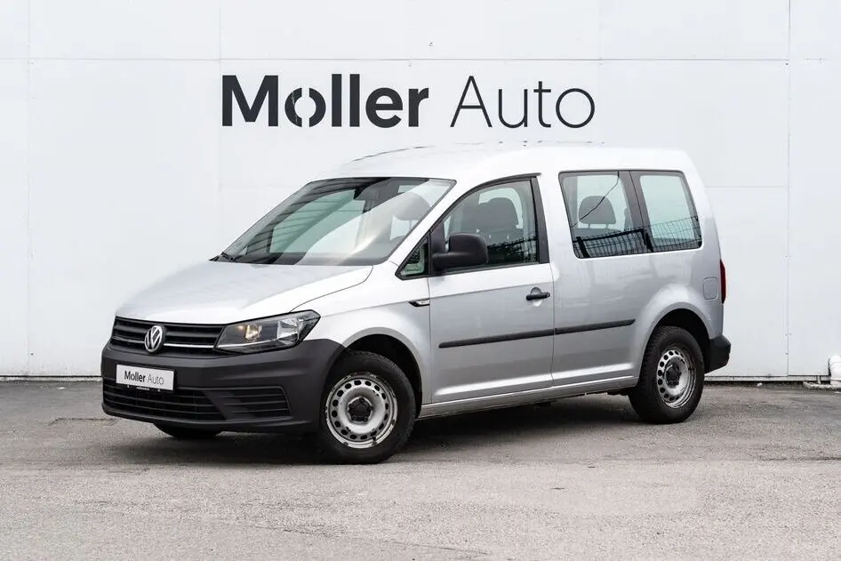 Volkswagen Caddy, 1.0, 75 kW, diisel, manuaal