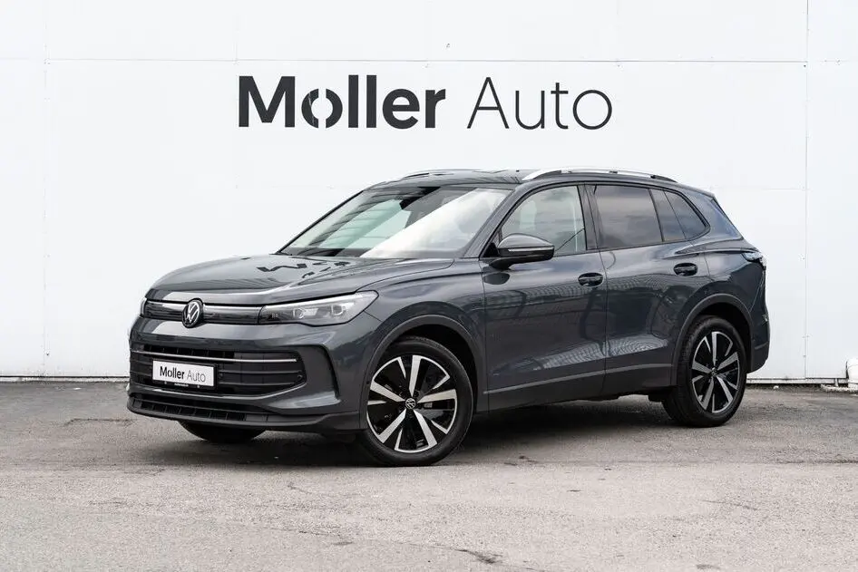 Volkswagen Tiguan, 1.5, 110 kW, bensiin, automaat, esivedu