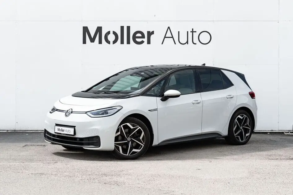 Volkswagen ID.3, 150 kW, electric, automatic