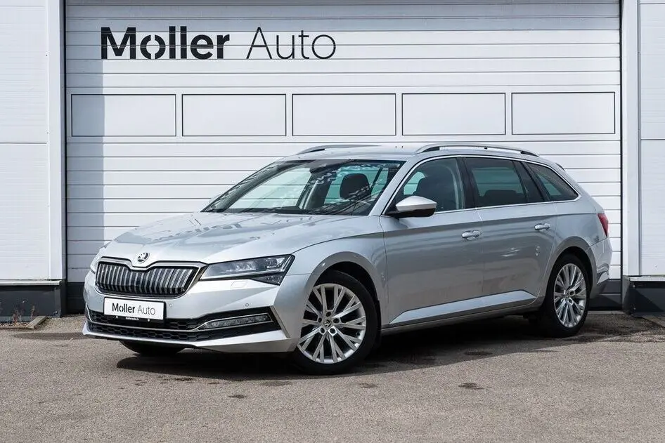 Škoda Superb, 1.4, 160 kW, бензин, автомат, передний привод
