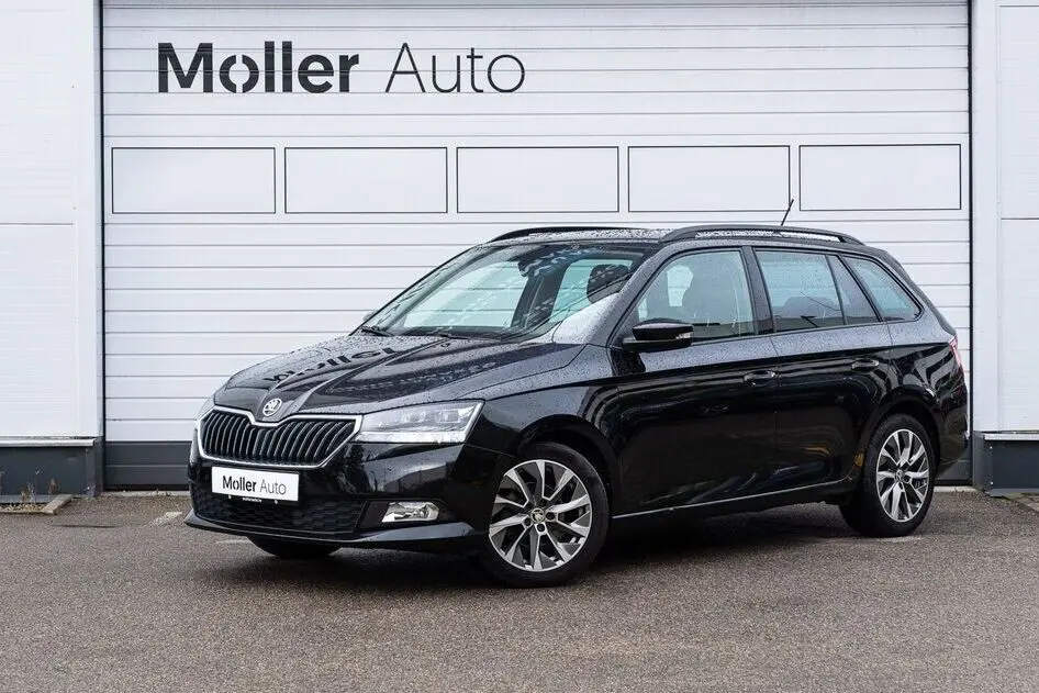 Škoda Fabia, 1.0, 70 kW, бензин, механическая, передний привод