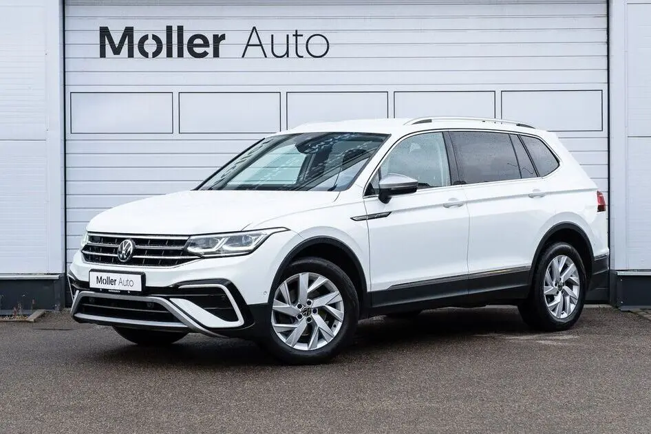 Volkswagen Tiguan, 1.5, 110 kW, бензин, автомат, передний привод