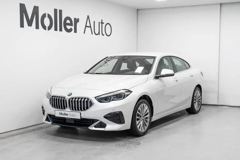BMW 218, 1.5, 100 kW, bensiin, automaat, esivedu