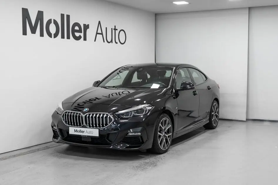 BMW 218, 1.5, 100 kW, bensiin, automaat, esivedu