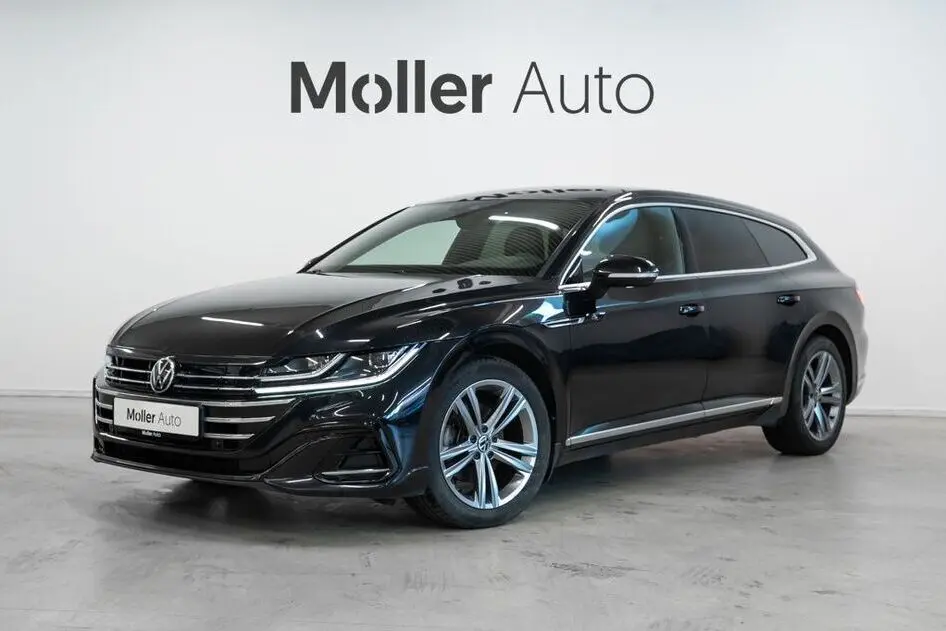 Volkswagen Arteon, 1.4, 115 kW, подключаемый гибрид, автомат, передний привод