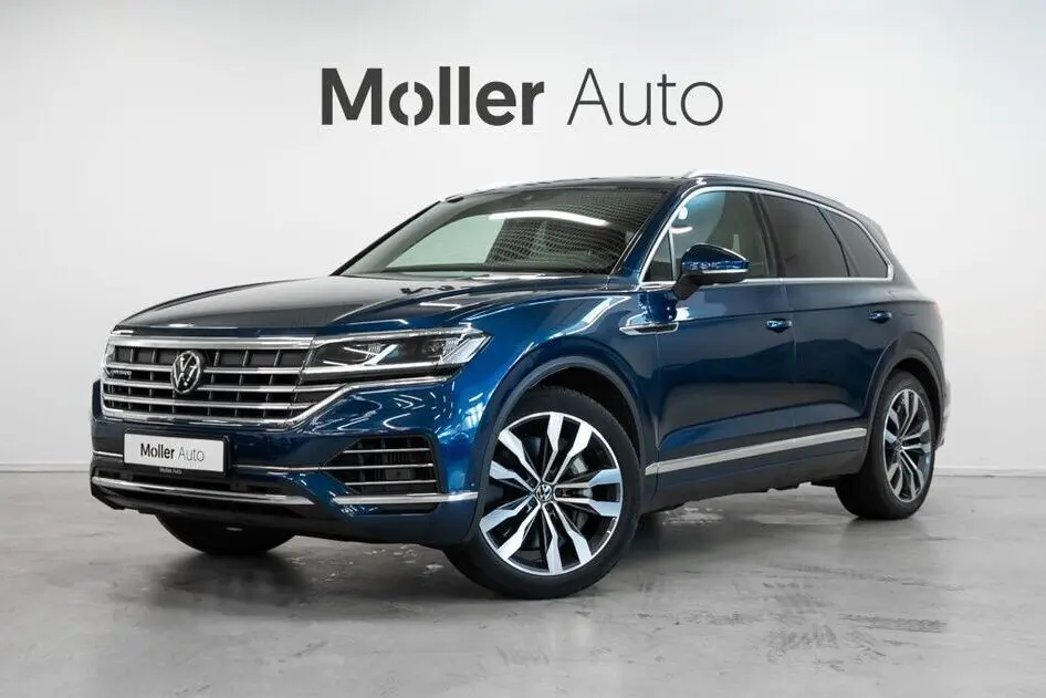 Volkswagen Touareg, 3.0, 250 kW, plug-in hybrid, automatic, four-wheel drive