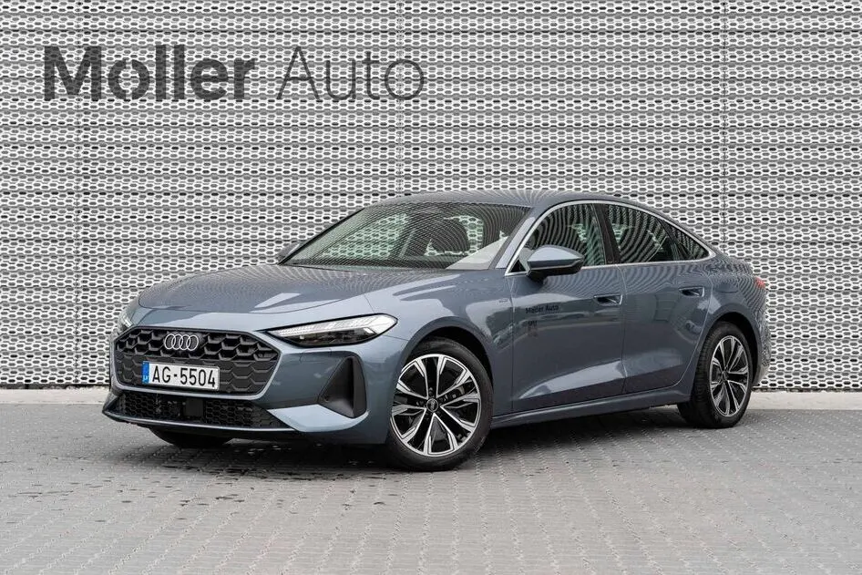 Audi A5, 2.0, 220 kW, petrol, automatic, four-wheel drive