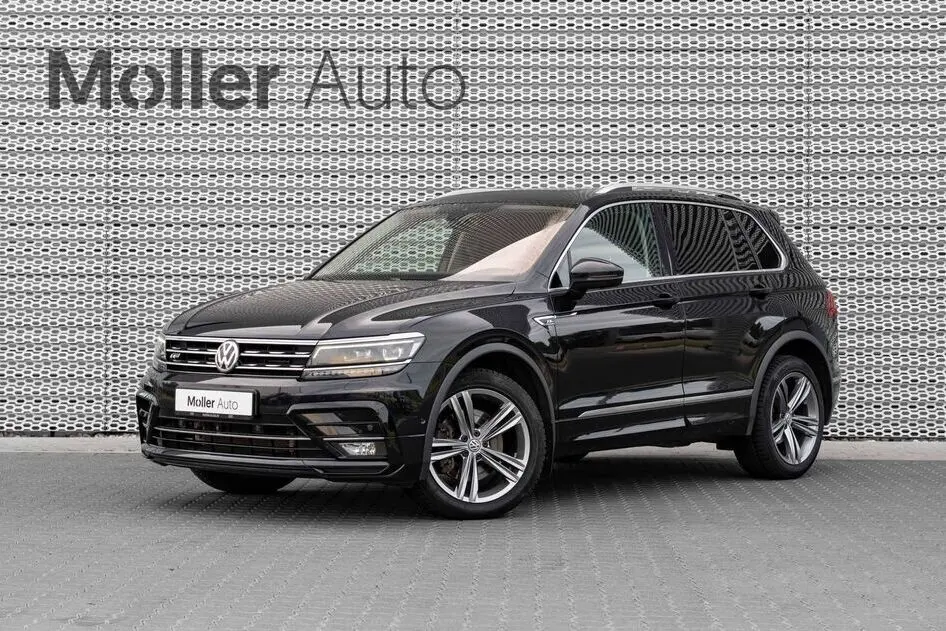 Volkswagen Tiguan, 2.0, 140 kW, diesel, automatic, four-wheel drive