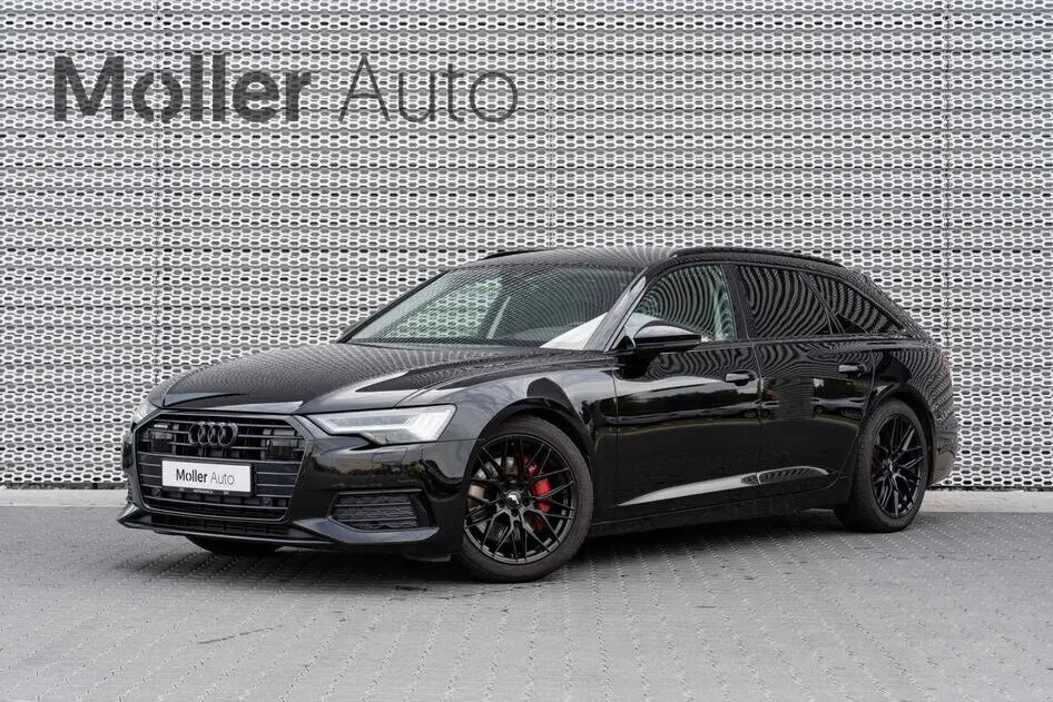 Audi A6, 3.0, 210 kW, diisel, automaat, nelikvedu