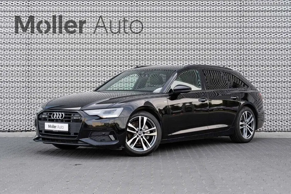 Audi A6, 2.0, 150 kW, diisel, automaat, nelikvedu