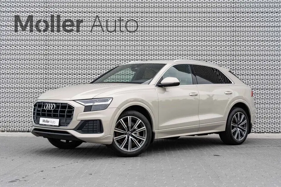 Audi Q8, 3.0, 210 kW, diisel, automaat, nelikvedu