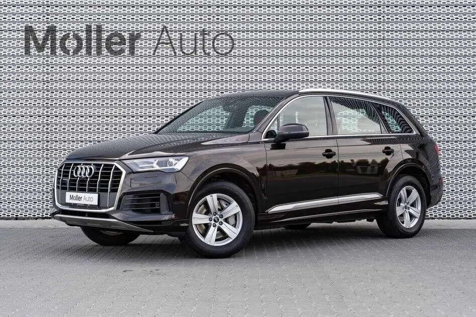 Audi Q7, 3.0, 250 kW, bensiin, automaat, nelikvedu