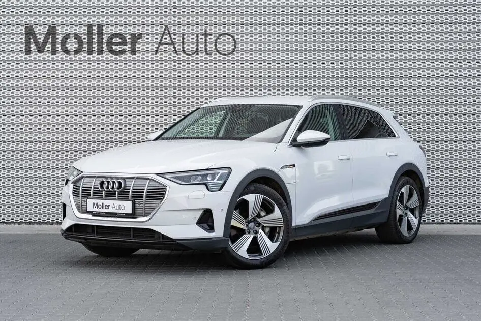 Audi e-tron, 158 kW, elekter, automaat, nelikvedu