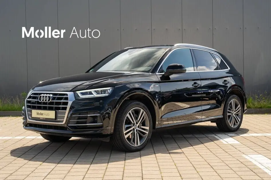 Audi Q5, 2.0, 140 kW, diisel, automaat, nelikvedu